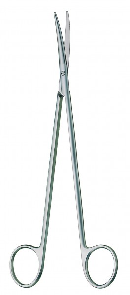 Metzenbaum slim Schere geb 18cm