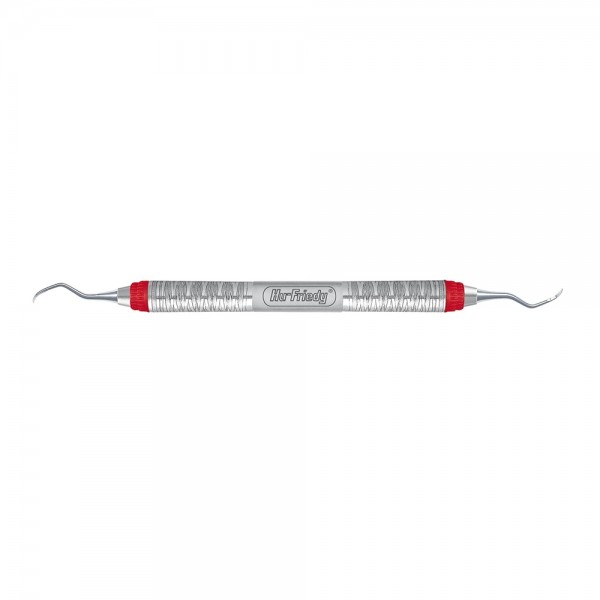 Scaler #311/312 Gr #7 mini, Sichel, rot