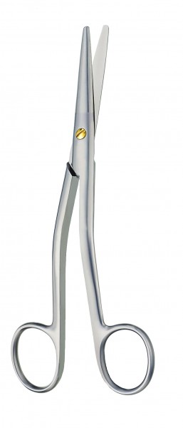 SC Cottle Schere abgew 16cm