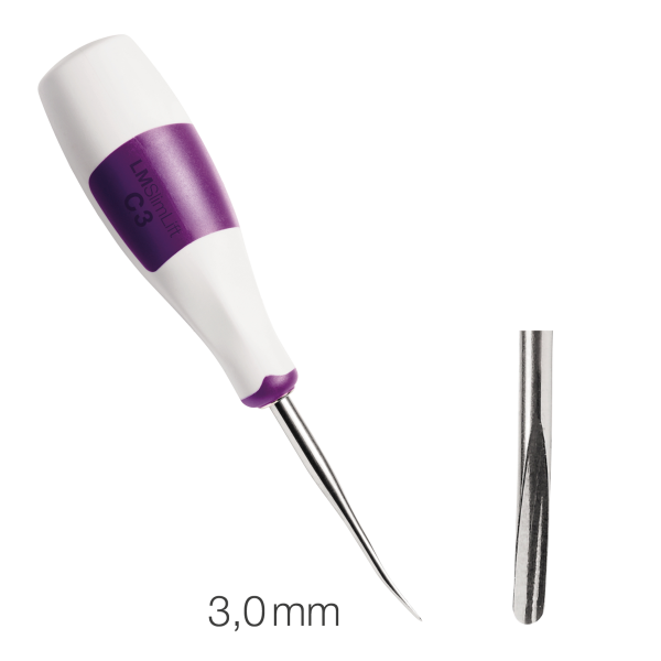 LM-SlimLift™ | C3 | gebogen | 3 mm