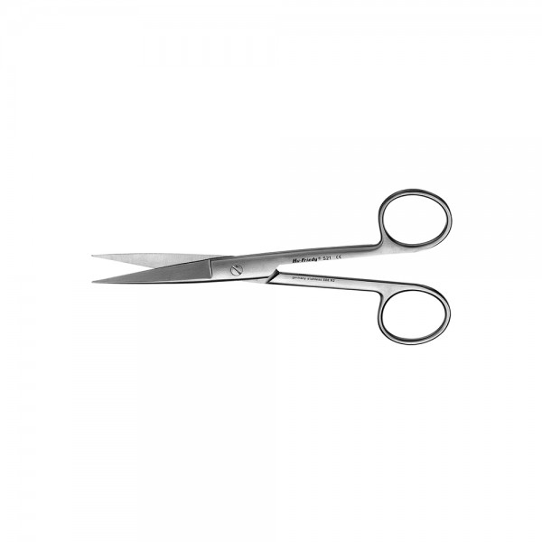 Schere Chirurgie #21 gerade, spitz 14,5cm