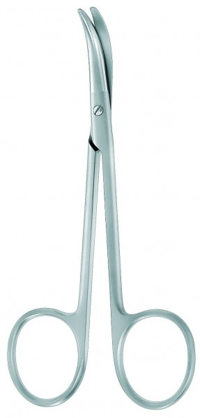 Fomon Rhinoplastikschere 12cm