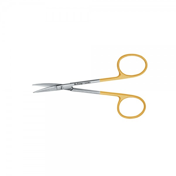 Schere Iris #5083 gebogen, PermaSharp 11,5cm