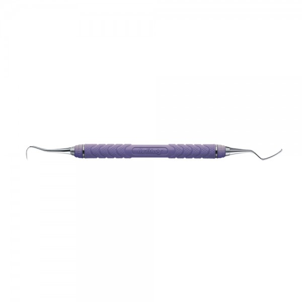 Scaler Sickle-Hoe Gr #8 Resin lila